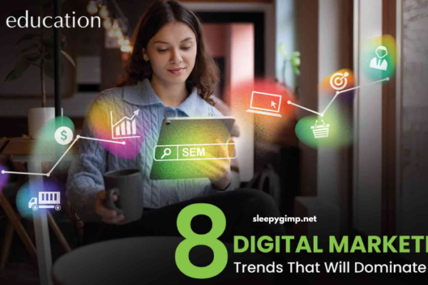 Digital Marketing Trends