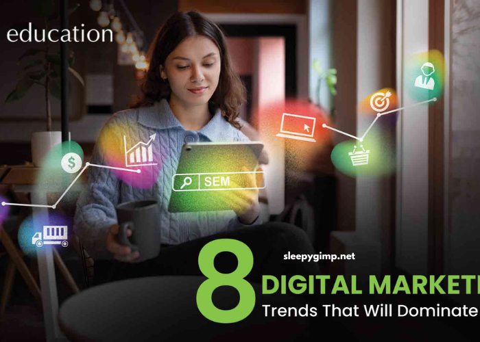 Digital Marketing Trends